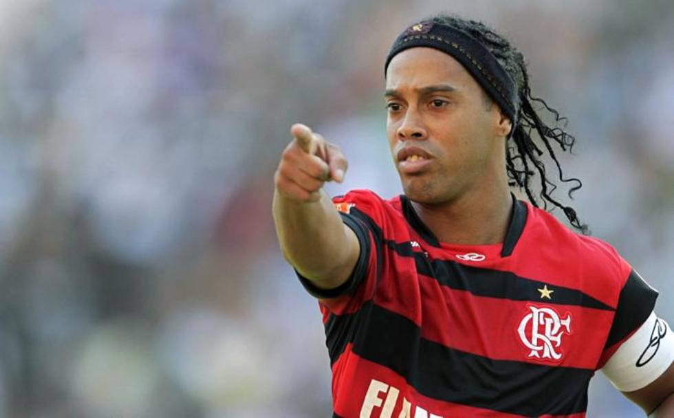 Flamengo. Reuters